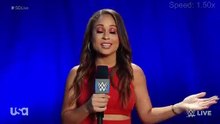 RAW is a very serious show