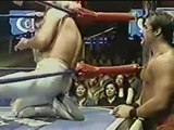 El Hijo Del Santo vs. Perro Aguayo Jr (08-13-04)
