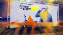 FAST & FURIOUS Hobbs & Shaw  Film - La projection Drive-In