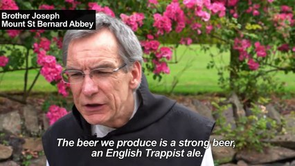 Ale-lujah! UK monks first in country to brew Trappist beer