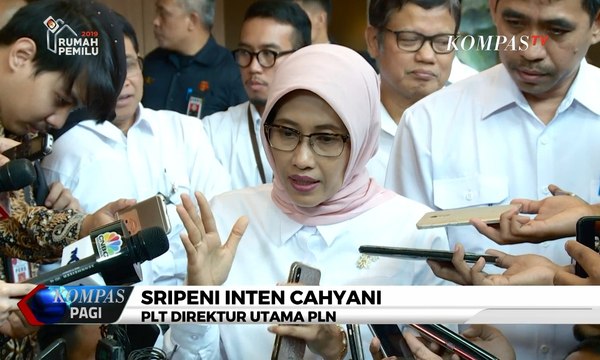 PLN: Tak Ada Sabotase Listrik Padam di Jawa