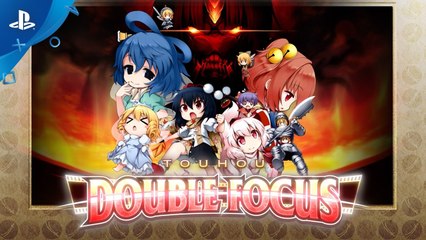 Touhou Double Focus - Trailer d'introduction