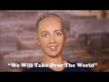 5 CREEPIEST Things Done By Artificial Intelligence Robots...
