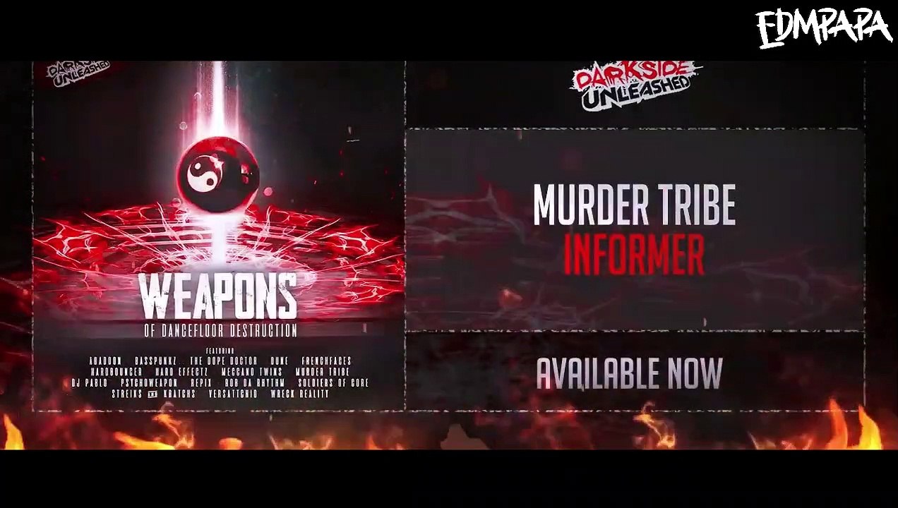 Mindblowing hardcore tracks 2019