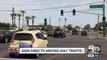 Phoenix traffic sign mistakenly instructed drivers to drive wrong-way