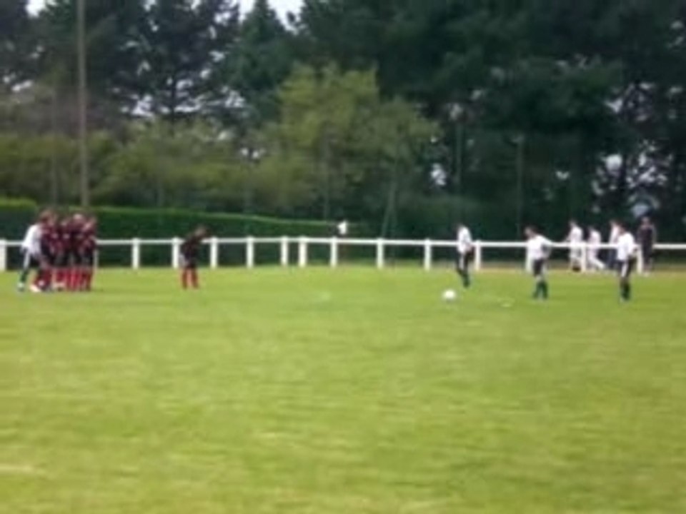 But De Fred Contre St Thé