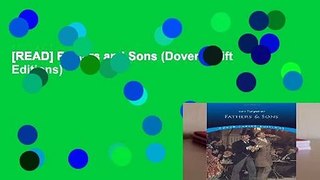 [READ] Fathers and Sons (Dover Thrift Editions)