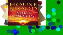 Full Version  House Blood: A Joe DeMarco Thriller (Joe DeMarco Thrillers)  Review