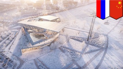World's first cross-border cable car planned for Russia and China