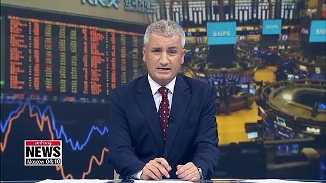 S. Korean stocks fall sharply again on Tuesday opening