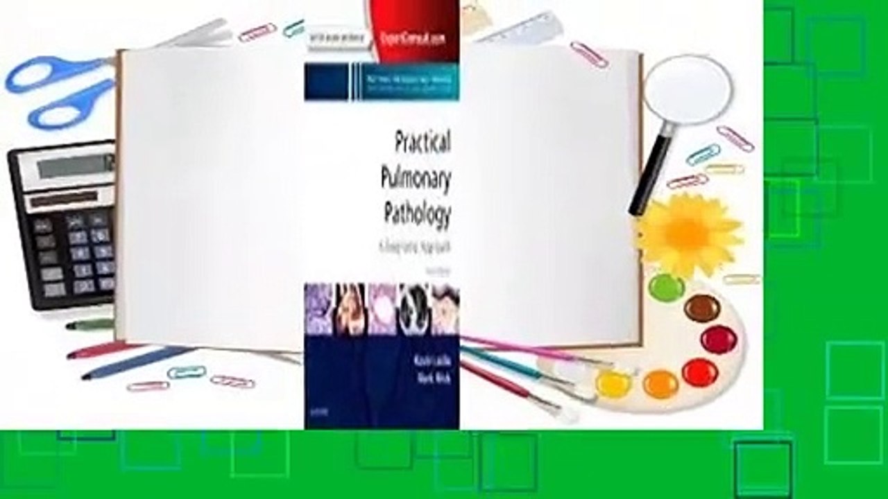 [Read] Practical Pulmonary Pathology: A Diagnostic Approach: A Volume in the Pattern Recognition