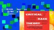 [FREE] Critical Race Theory: The Key Writings That Formed the Movement