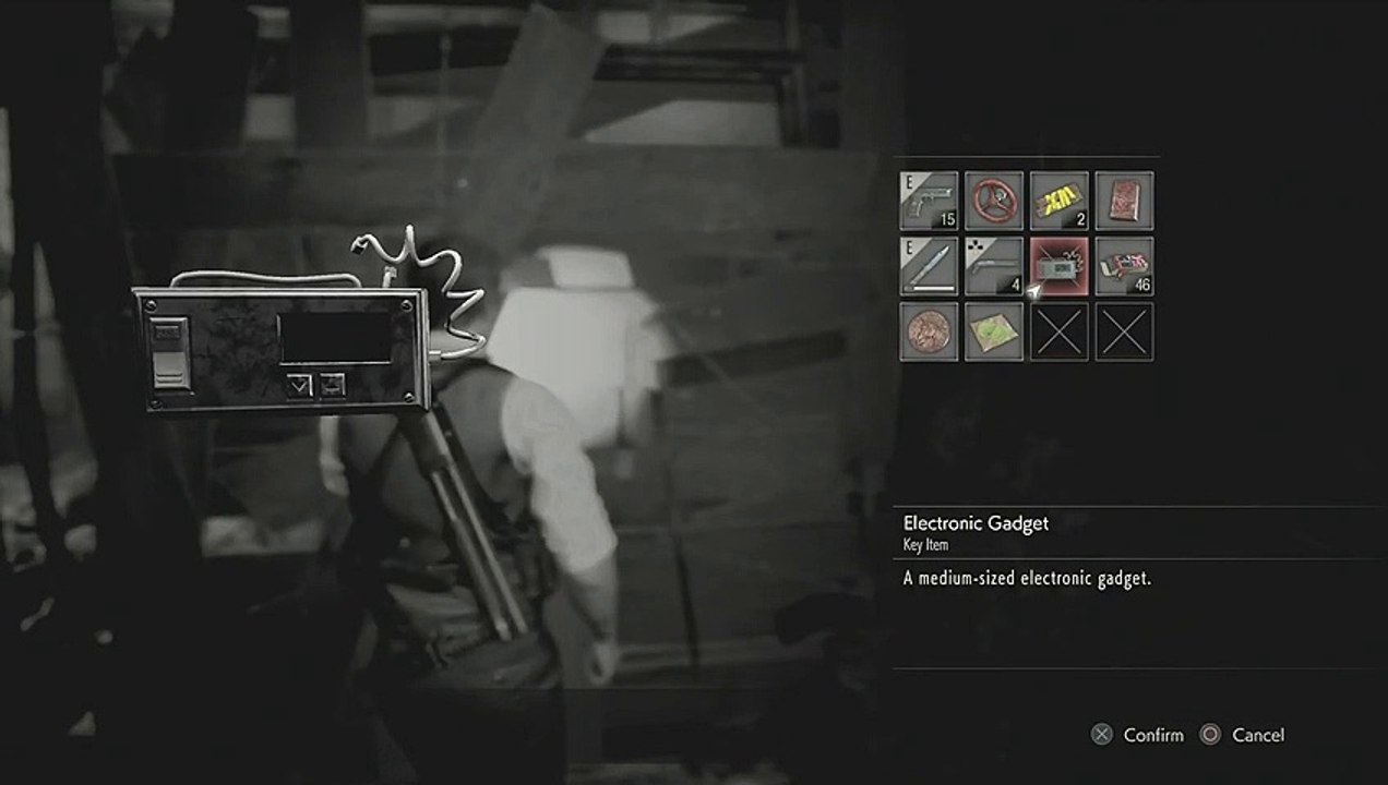 RE2 REMAKE 2ND PLAYTHROUGH - UNBREAKABLE KNIFE LEON A 6