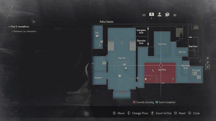 RE2 REMAKE 2ND PLAYTHROUGH - UNBREAKABLE KNIFE LEON A 5