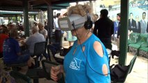 The senior citizens in Miami enjoying virtual reality