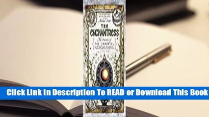 [Read] The Enchantress  For Kindle