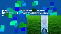 [Read] The Handbook of Global Outsourcing and Offshoring 3rd edition: The Definitive Guide to