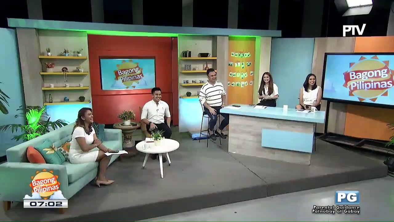 NEWS & VIEWS: New DA, budget chiefs named; Panukalang 'No garage, no car policy,' muling binuhay