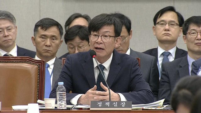 김상조 일본, 금융시장 공격 가능성 매우 낮다 / YTN