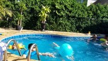 Pool party