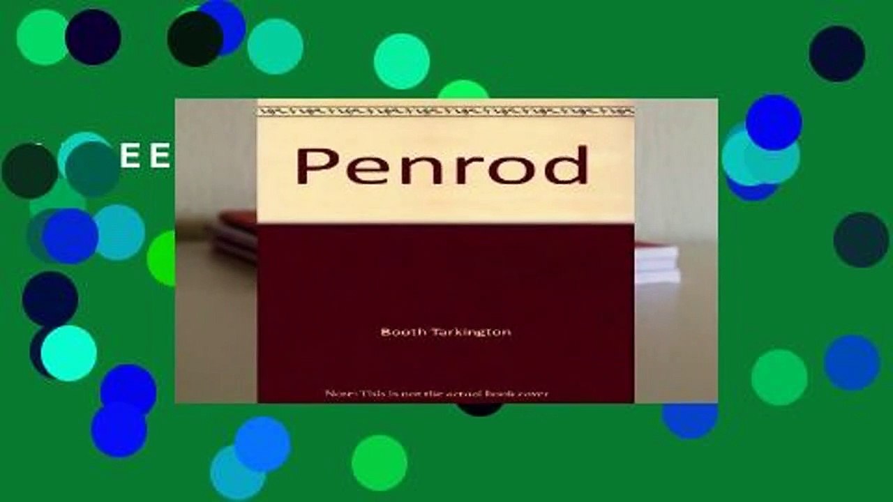 [FREE] Penrod