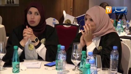 عدالة: تنصيب ممثلية الجزائر في المحكمة الدولية لتسوية المنازعات