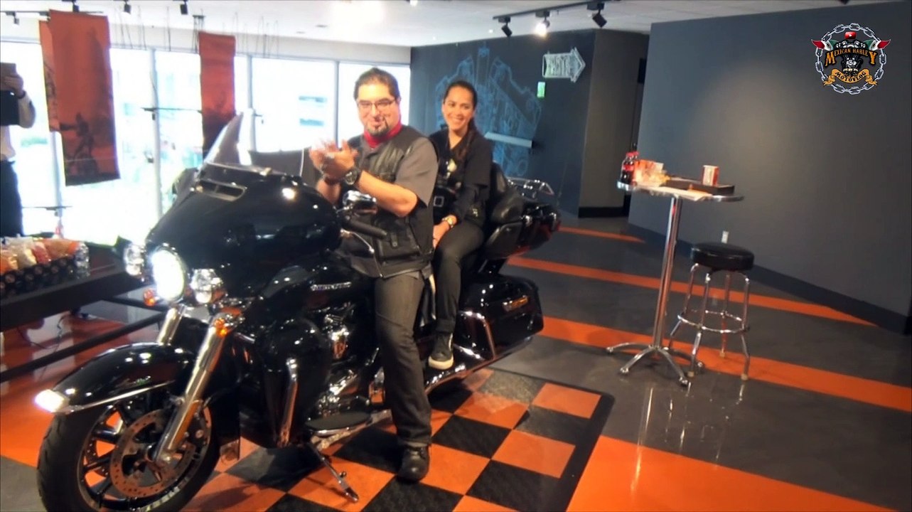 LAVADO DE MOTOS EN NACION HARLEY DAVIDSON