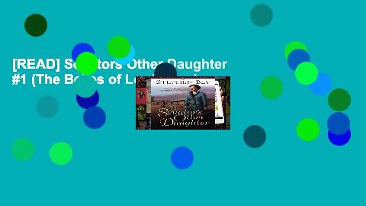 [READ] Senators Other Daughter #1 (The Belles of Lordsburg)