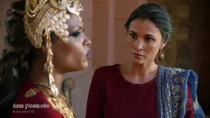 Novela Jezabel 05/08/2019 Capítulo 75