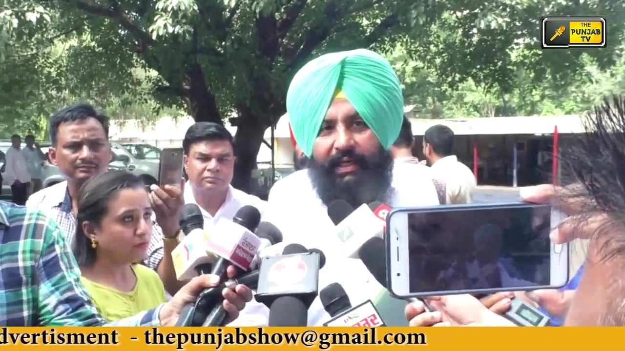 ਵਿਧਾਨ ਸਭਾ ਵਿੱਚ ਸਿਮਰਜੀਤ ਬੈਂਸ ਗੁੱਸੇ ਵਿੱਚ Simarjit Bains angry with policies of Shiromani Akali Dal
