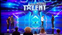 Beatbox Crew Throw Some BEATS on France's Got Talent