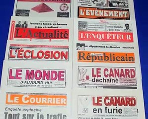 Revue Presse Labari 02 Juillet