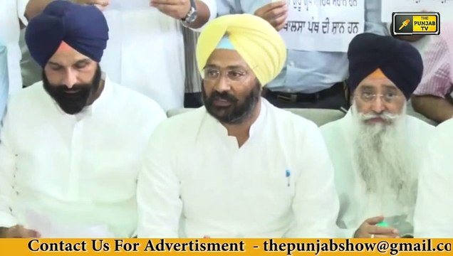 ਕੈਪਟਨ ਦਾ ਹੱਥਕੰਡਾ, ਅਕਾਲੀ ਦਲ ਦੇ ਹੱਥ Shiromani Akali Dal uses issue of Captain Amrinder Singh