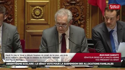 L'essentiel des textes en examen et des auditions du Sénat. - Les matins du Sénat (24/07/2019)