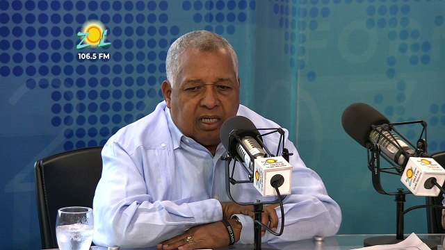 Melton Pineda comenta sobre posible aspiraciones a la presidencia de Margarita Cedeño