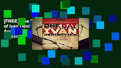 [FREE] One Day in the Life of Ivan Denisovich: (50th Anniversary Edition) (Signet Classics)