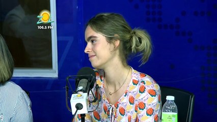 Ambar Luna, Nicole   y Monica nos hablan sobre el Podcast "Mami pulpo"