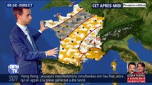Attention aux orages dans la vallée du Rhône ce mardi