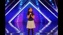 Celine Tam, 9 - My Heart Will Go On - Best Audio - America's Got Talent June 20, 2017