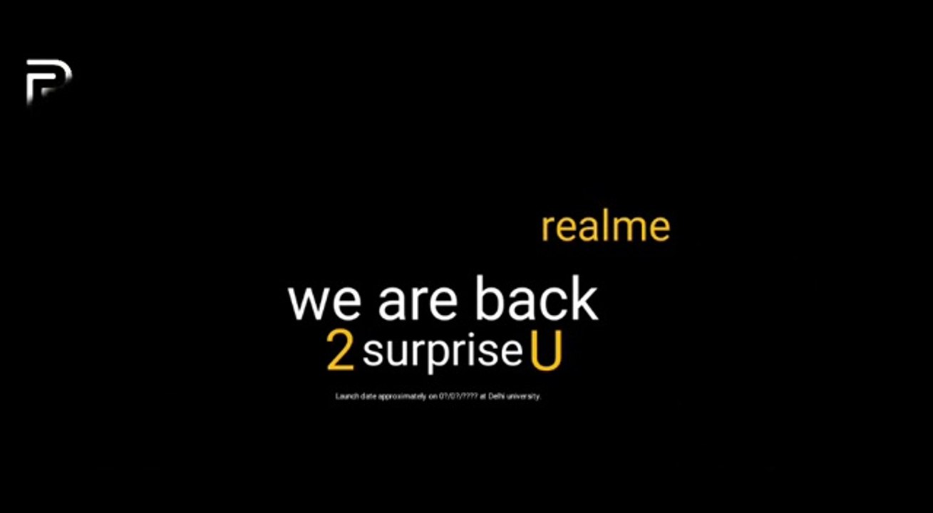 Realme U2 teaser out____ Mtk helio P_0 and more(480P)