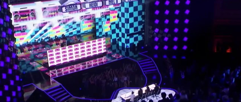 DJ. Arch Jr: The World's Youngest DJ Delivers Jaw-Dropping Act - America's Got Talent: The Champions