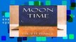 About For Books  Moon Time: Harness the ever-changing energy of your menstrual cycle  Review