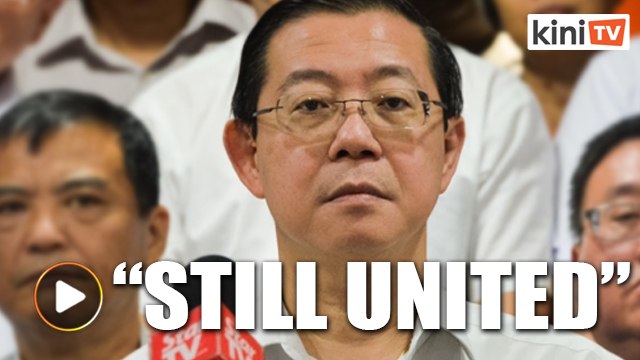 DAP still united, says Guan Eng after 5-hour meeting on khat
