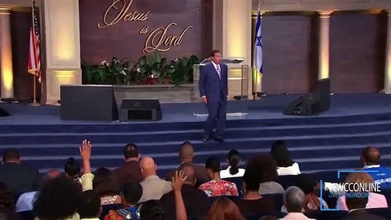 God is about to beautify the church. Dr Bill Wiston