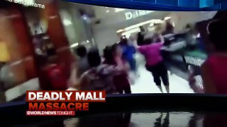 Deadly mall shooting near El Paso