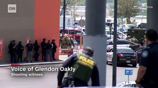 El Paso witness: A kid ran into store to warn us of shooter and no one paid attention