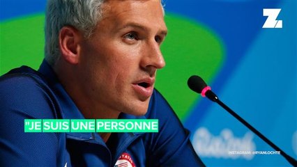 Ryan Lochte fait son retour tant attendu en natation