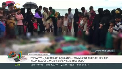 Myanmar ordusunun Rohingyalılara zulmü BM belgesinde