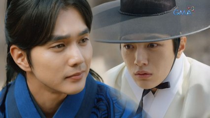 Emperor: Ruler of the Mask: Prince Lee Sun meets Lee Sun again | Episode 13