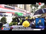 Hong Kong Lumpuh Akibat Aksi Mogok Massal